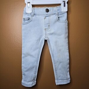Garanimals 12 month baby skinny jeans